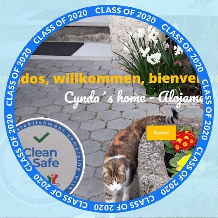 Cynda'S Home Viseu Eksteriør bilde