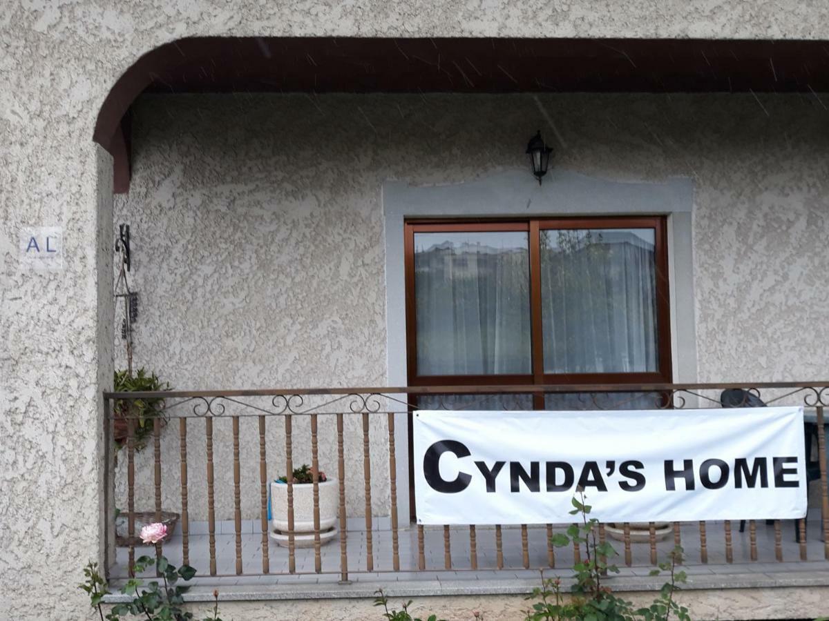 Cynda'S Home Viseu Eksteriør bilde