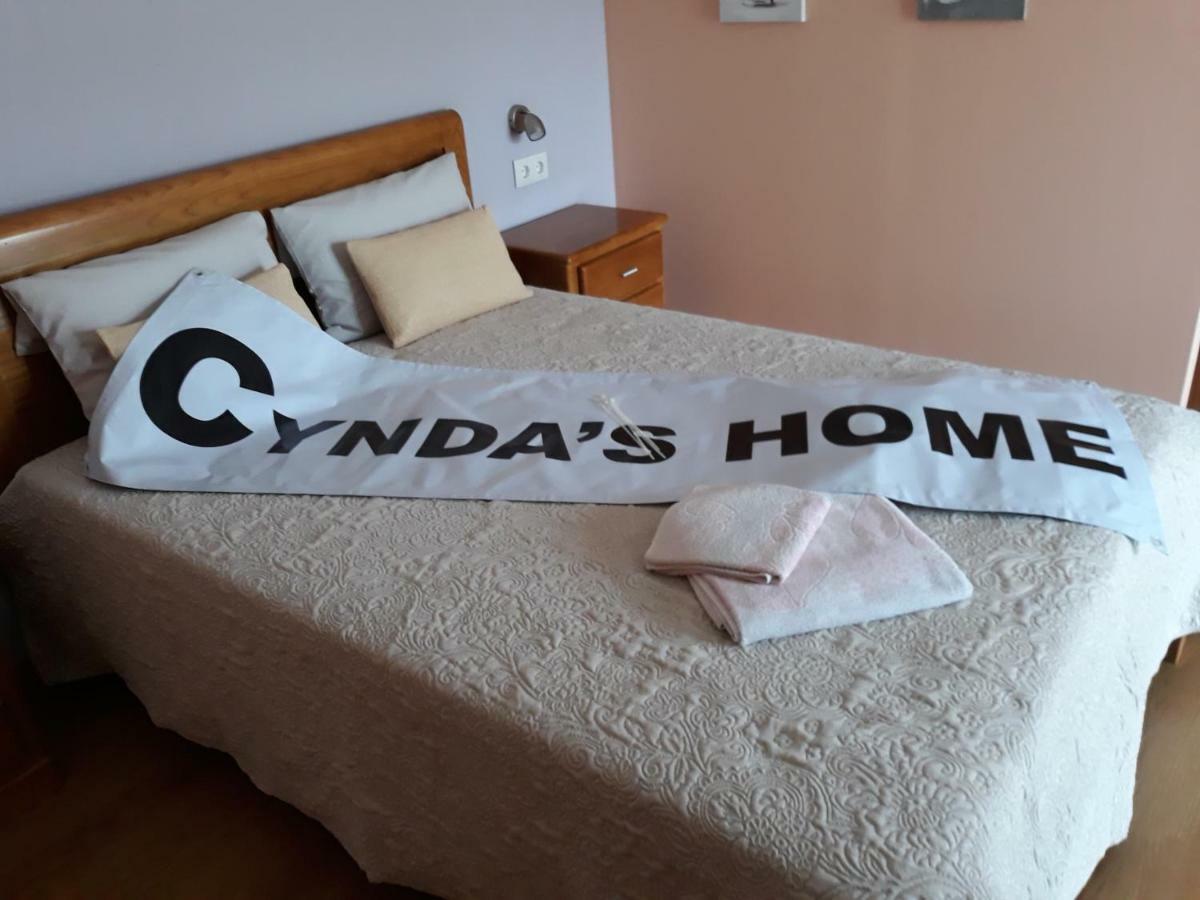 Cynda'S Home Viseu Eksteriør bilde